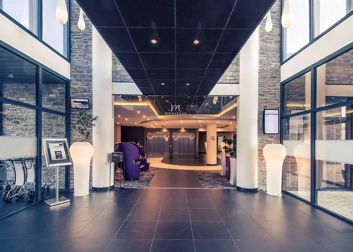 Mercure Cherbourg Centre Port