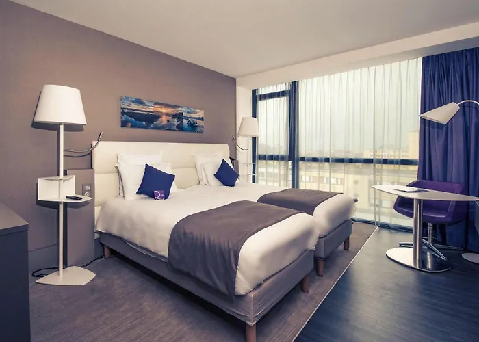 Mercure Cherbourg Centre Port