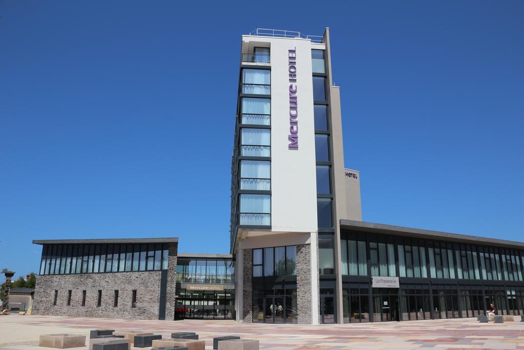 Hotel Mercure Centre Port 4*