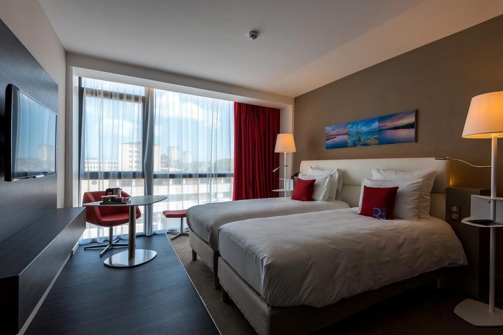 Mercure Centre Port Cherbourg-en-Cotentin