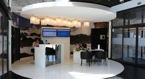 Hotel Mercure Centre Port Cherbourg-en-Cotentin