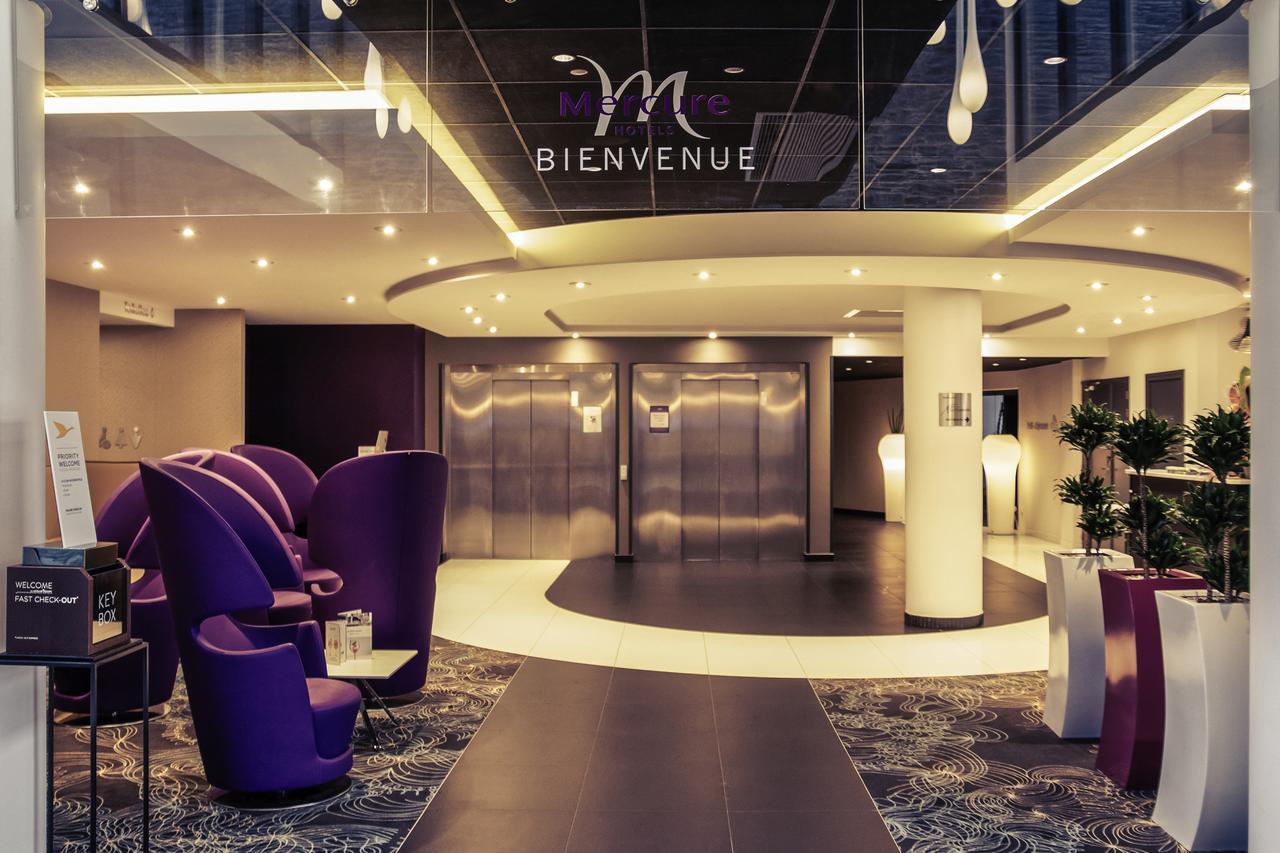 Mercure Centre Port