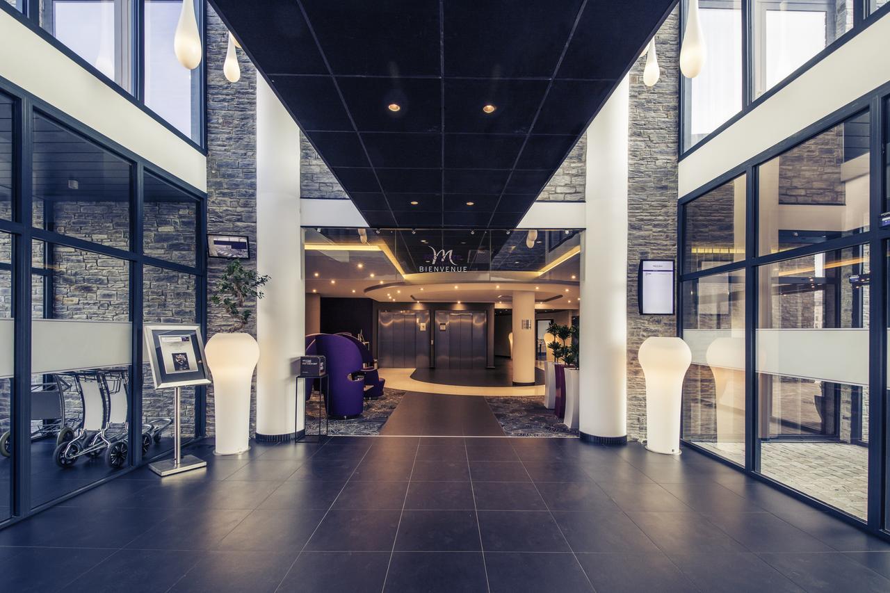 Mercure Centre Port Hotel