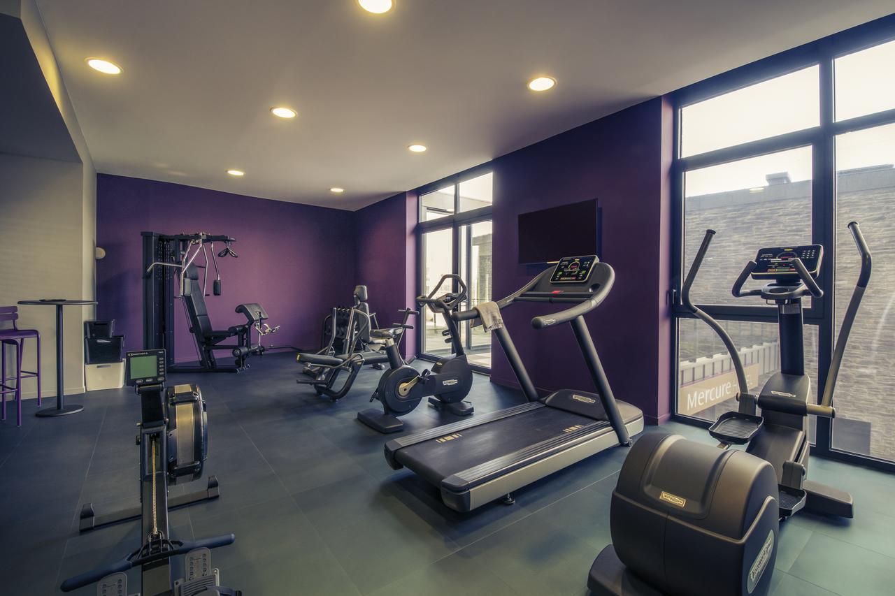 Mercure Centre Port Hotel