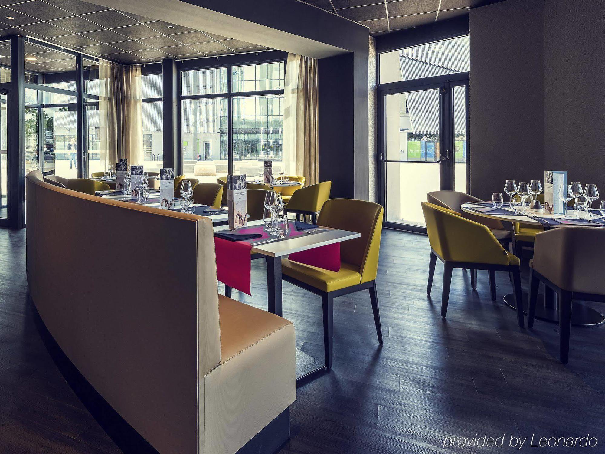 Mercure Centre Port Hotel 4*