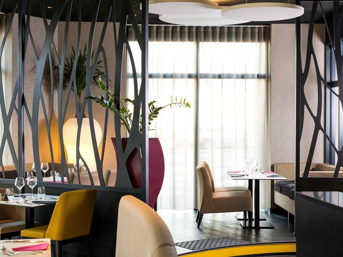 Mercure Centre Port 4* Cherbourg-en-Cotentin