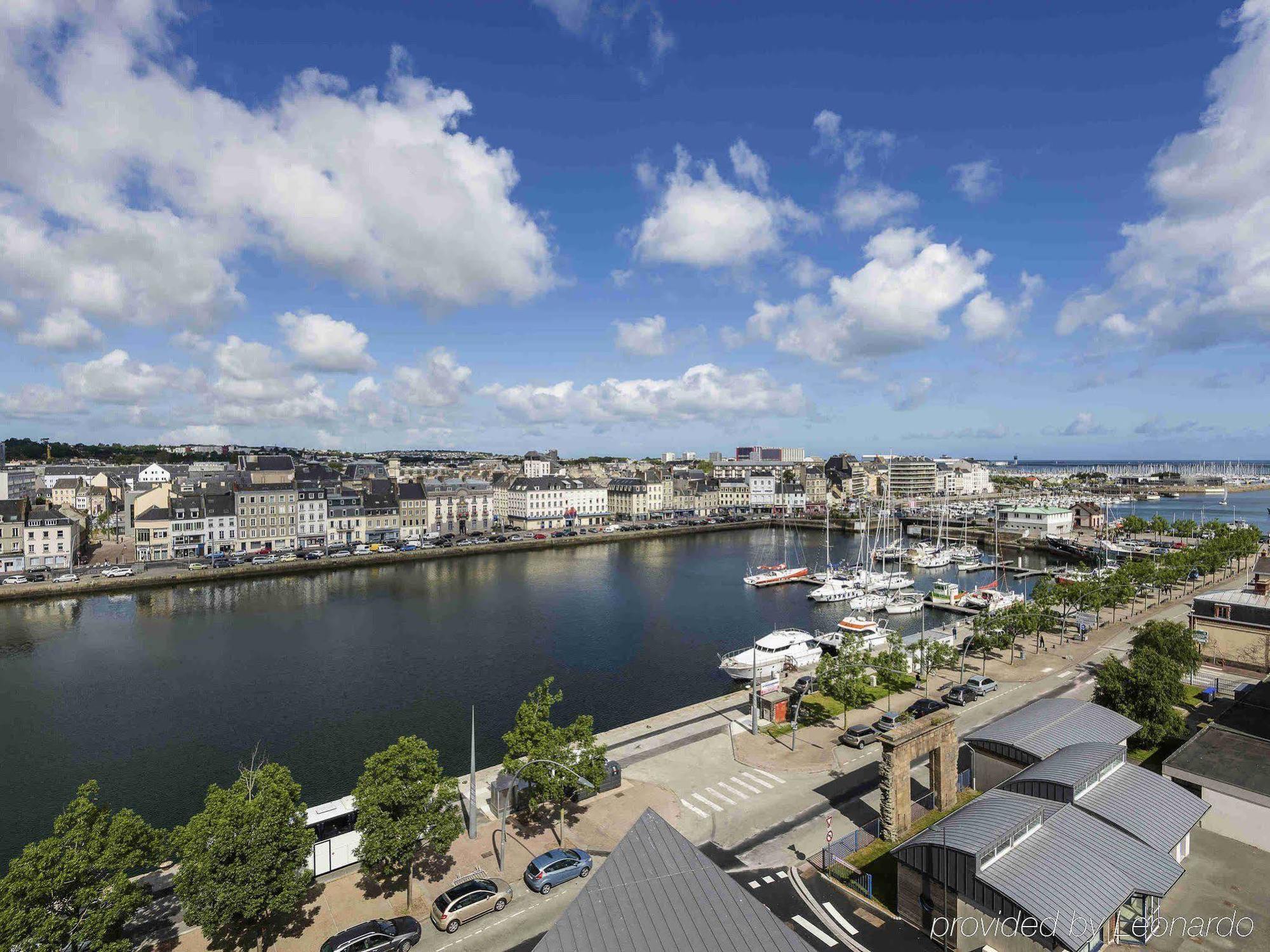Mercure Centre Port Hotel Cherbourg-en-Cotentin