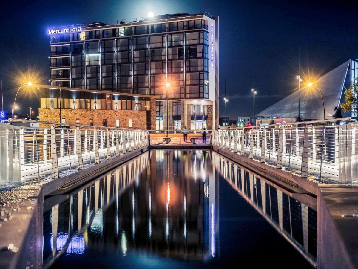 Mercure Centre Port Hotel 4*