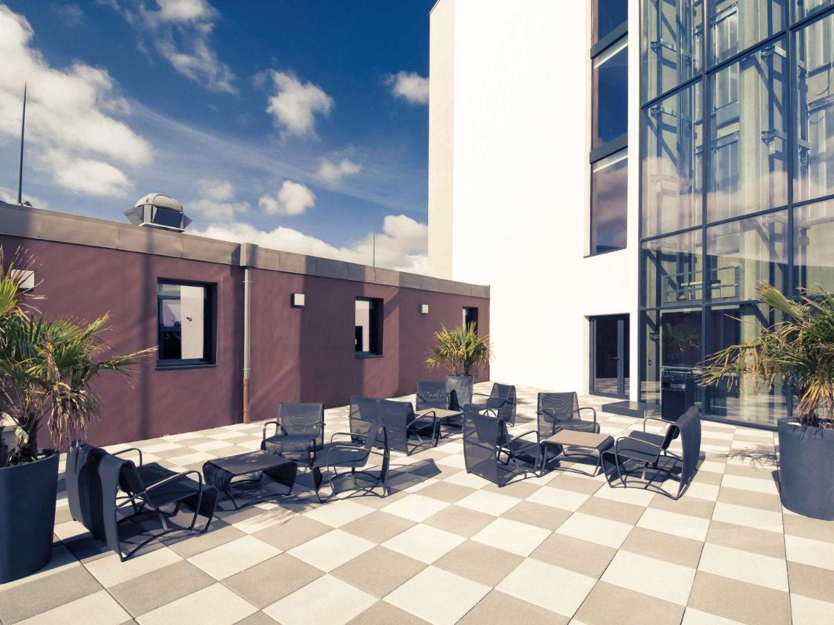 Mercure Centre Port Hotel Cherbourg-en-Cotentin