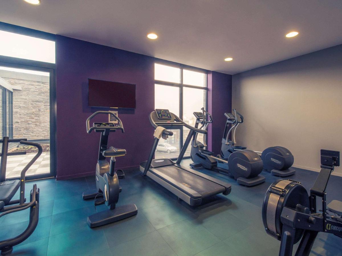 Hotel Mercure Centre Port 4*
