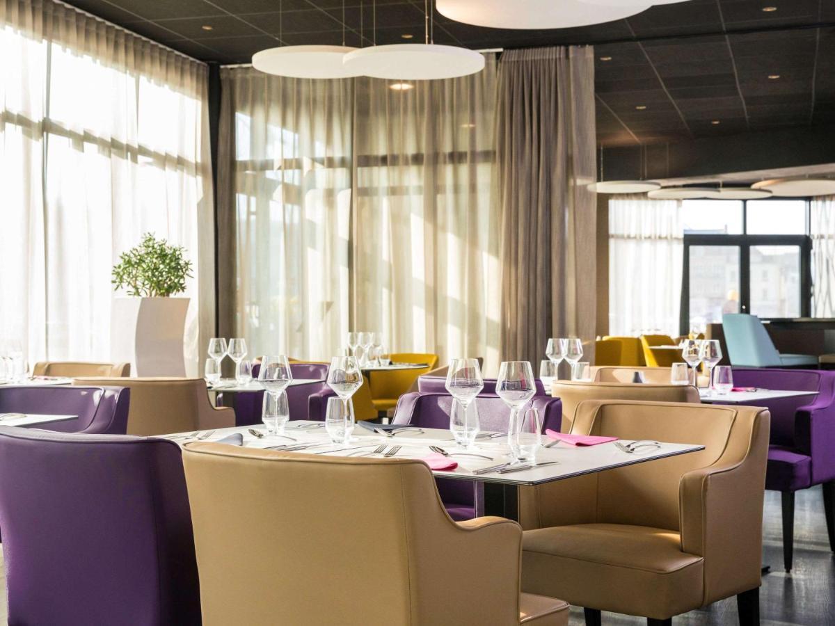 Mercure Centre Port