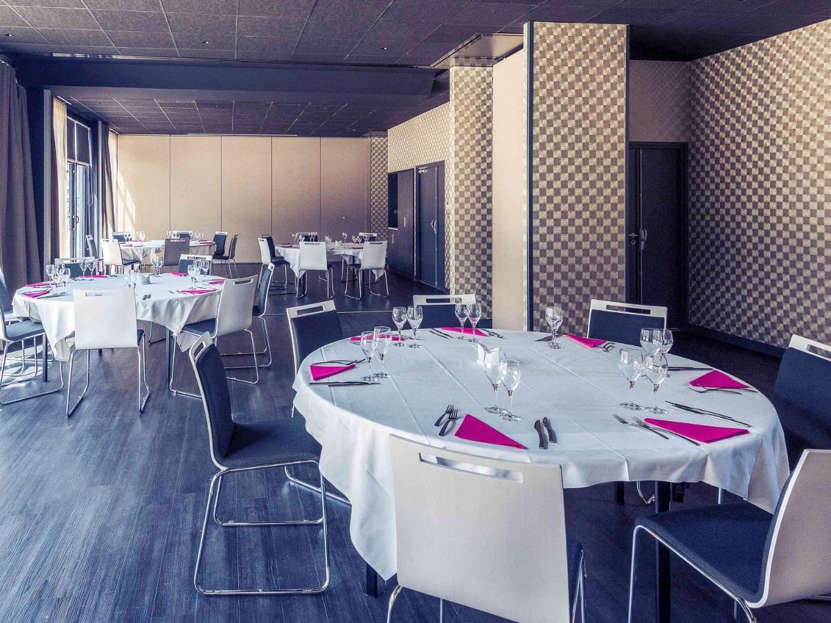 Hotel Mercure Centre Port 4*