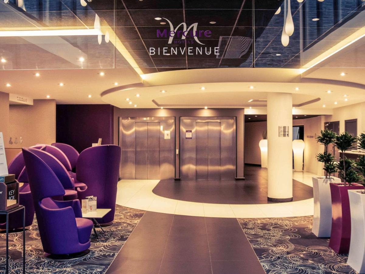 Hotel Mercure Centre Port Cherbourg-en-Cotentin