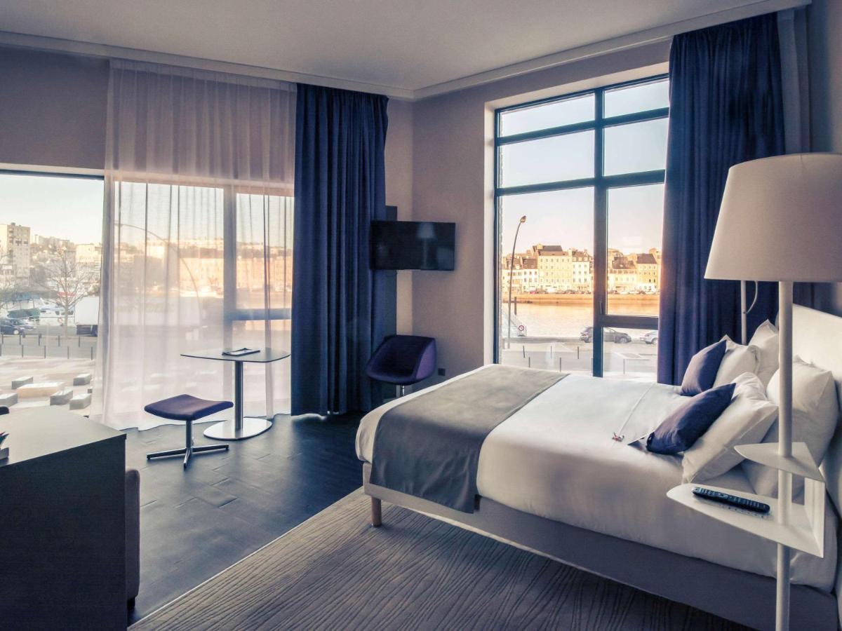 Mercure Centre Port Hotel Cherbourg-en-Cotentin